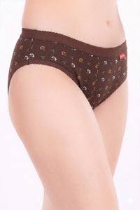 Neka OE Printed Panties (3 Pc - Pack)