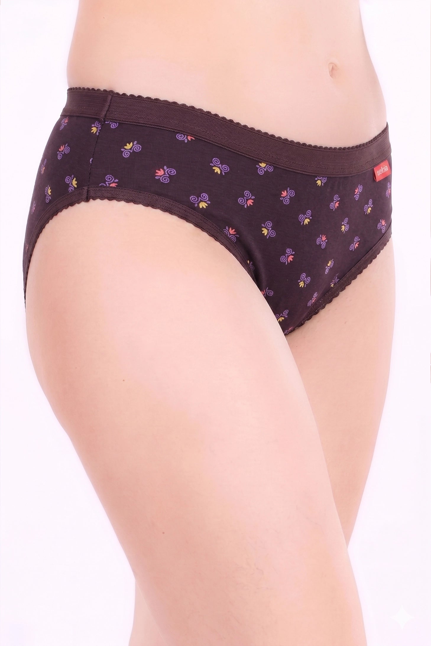Neka OE Printed Panties (3 Pc - Pack)
