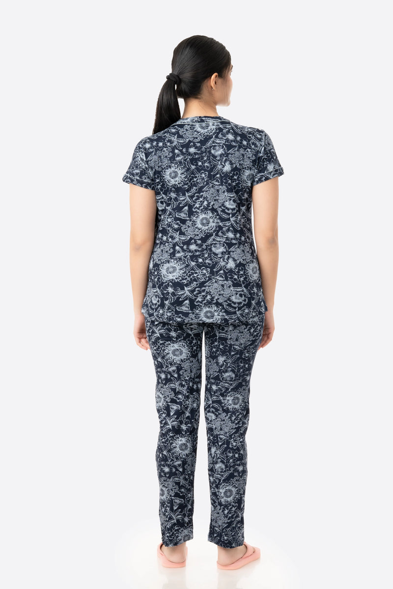 RFD-44 Pyjama F/P Set