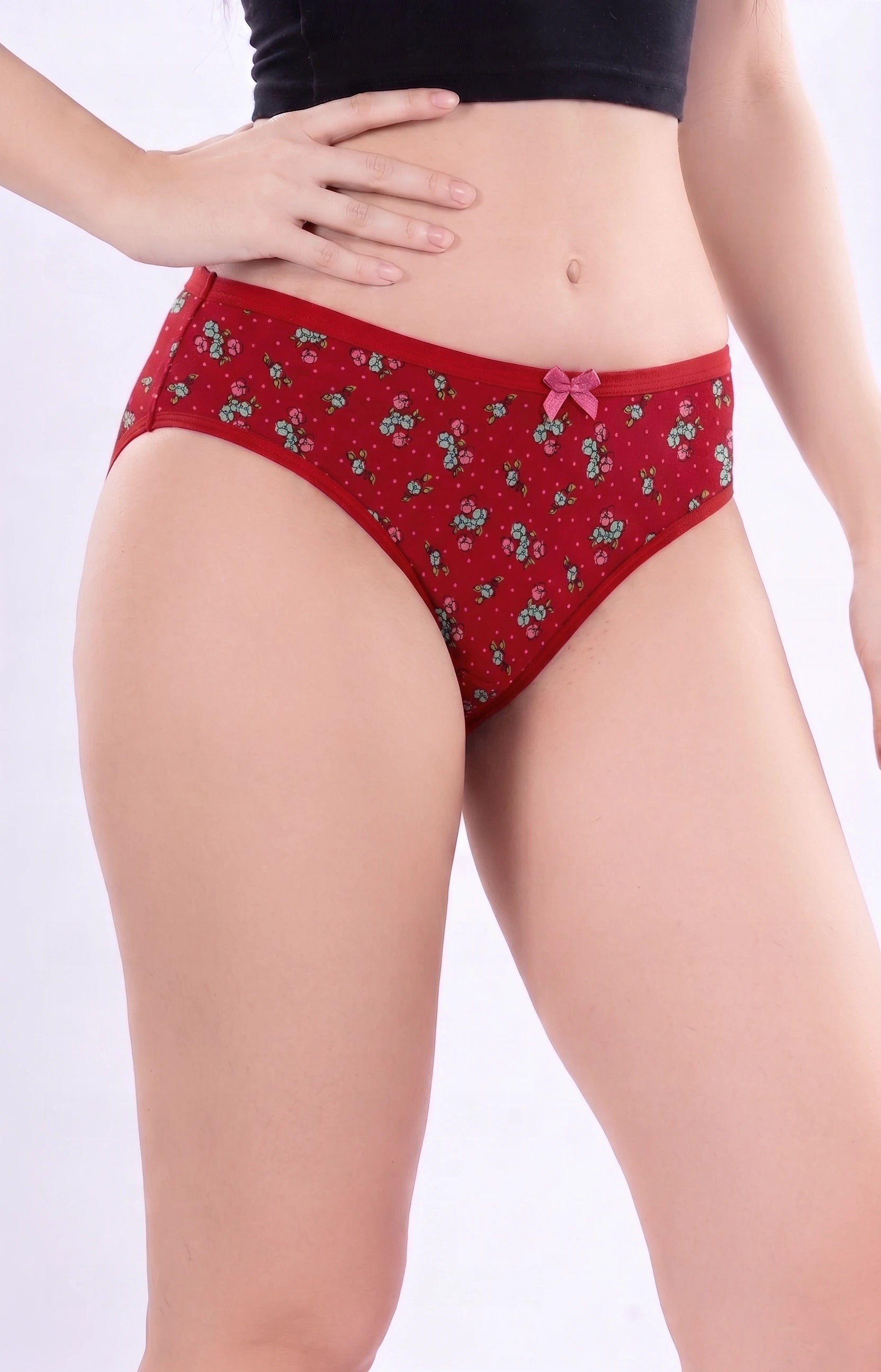 Nyla Hipster Panties