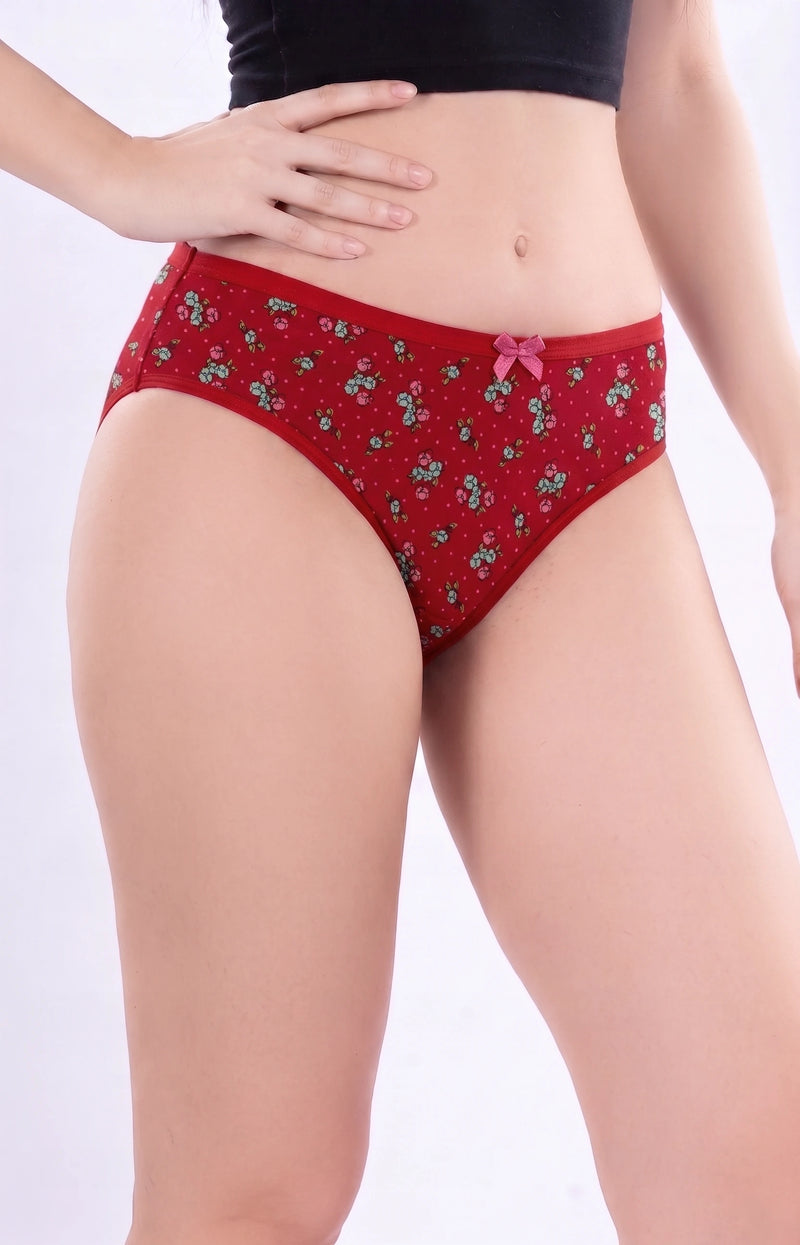 Nyla Hipster Panties