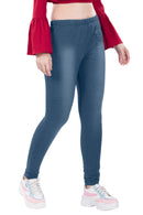 Kete Single Pocket Denim Jeggings