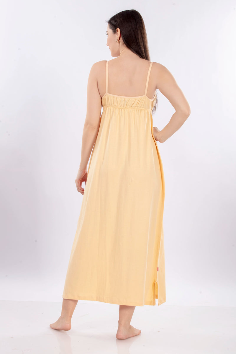 Amelia Adjustable Bra Nighty