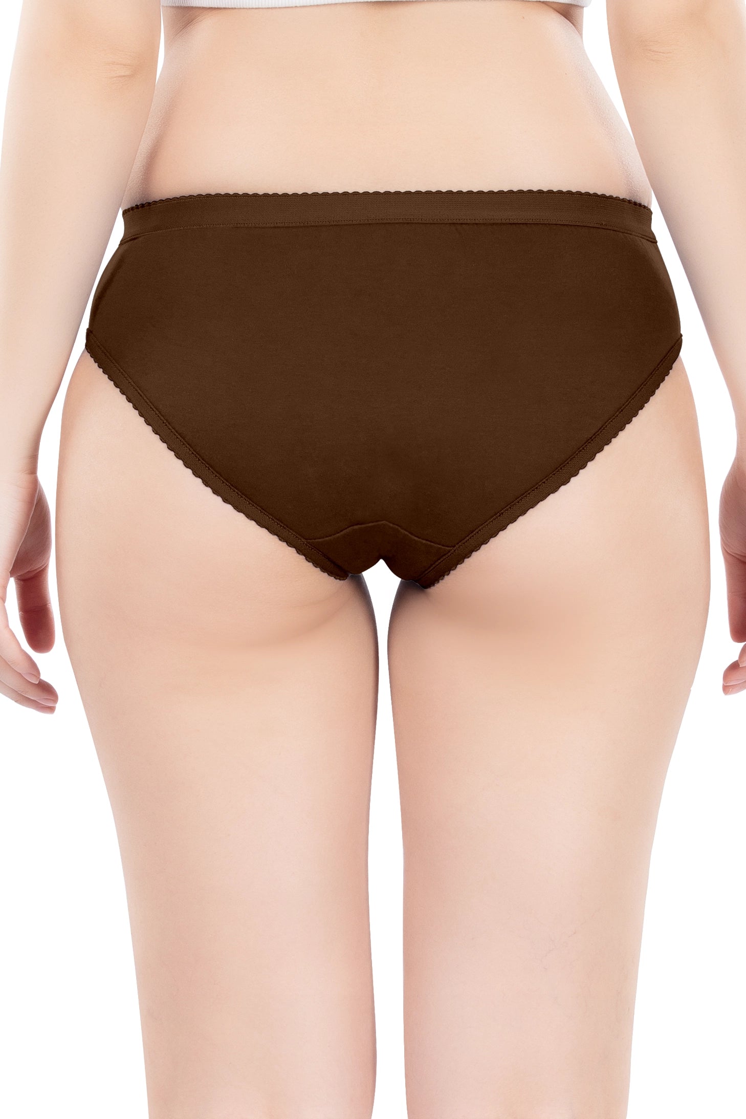 Huma Oe Plain Panties