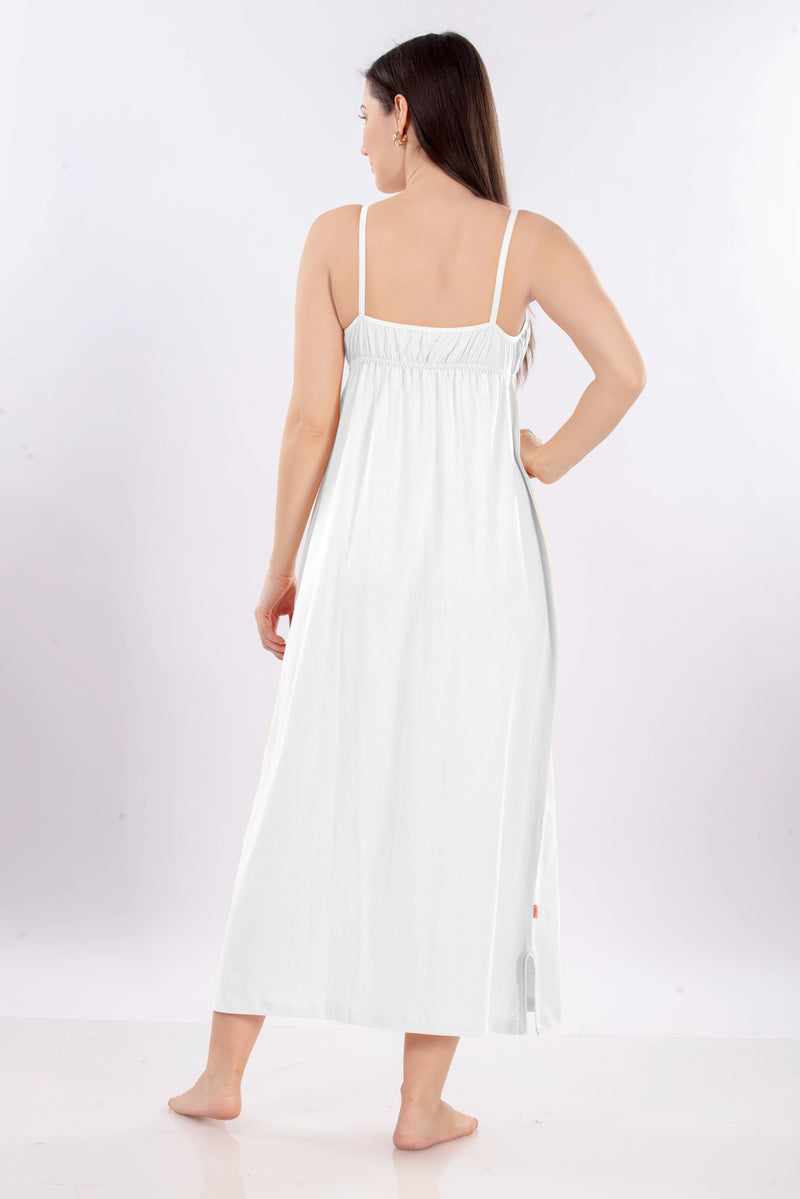 Amelia Adjustable Bra Nighty