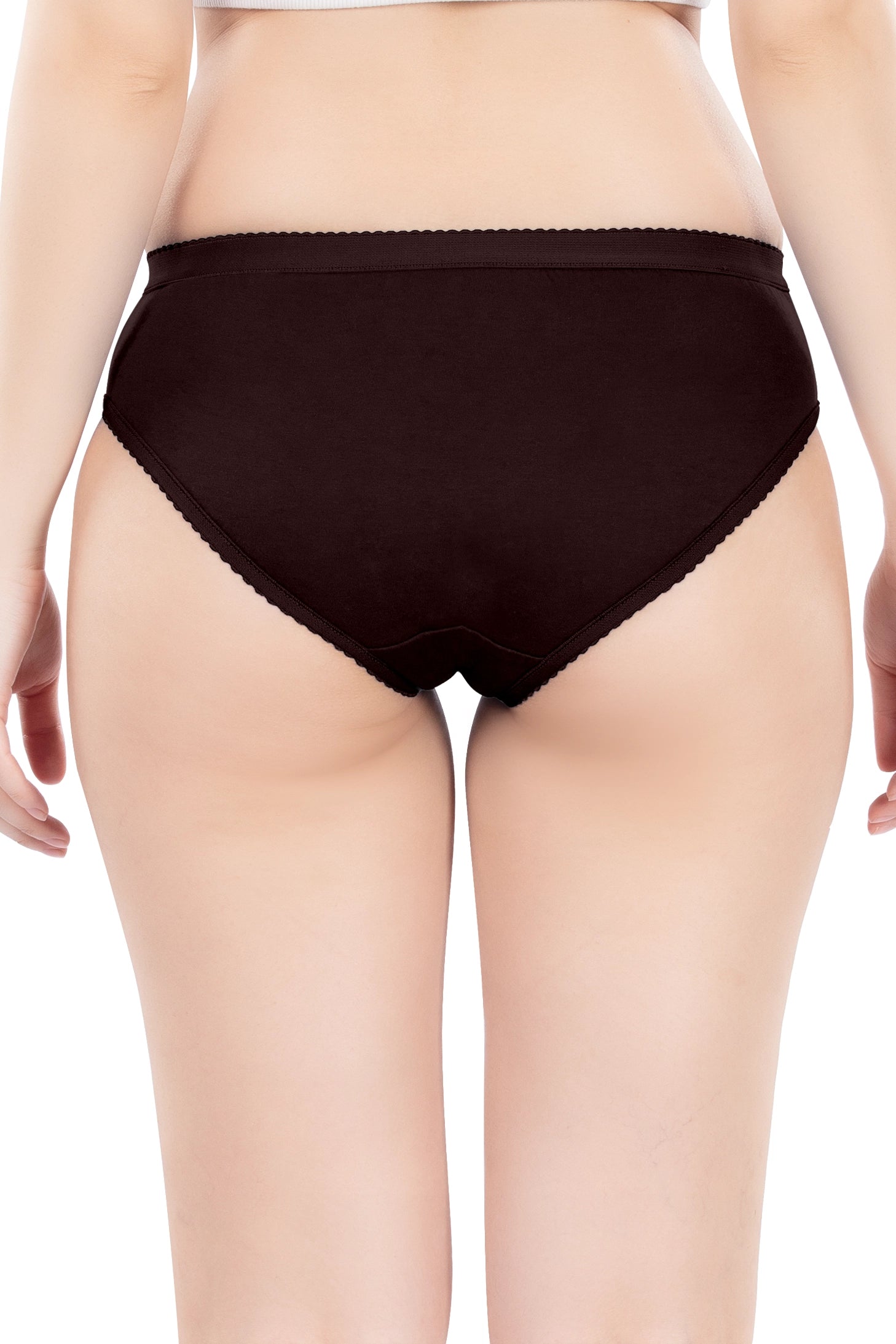 Huma Oe Plain Panties