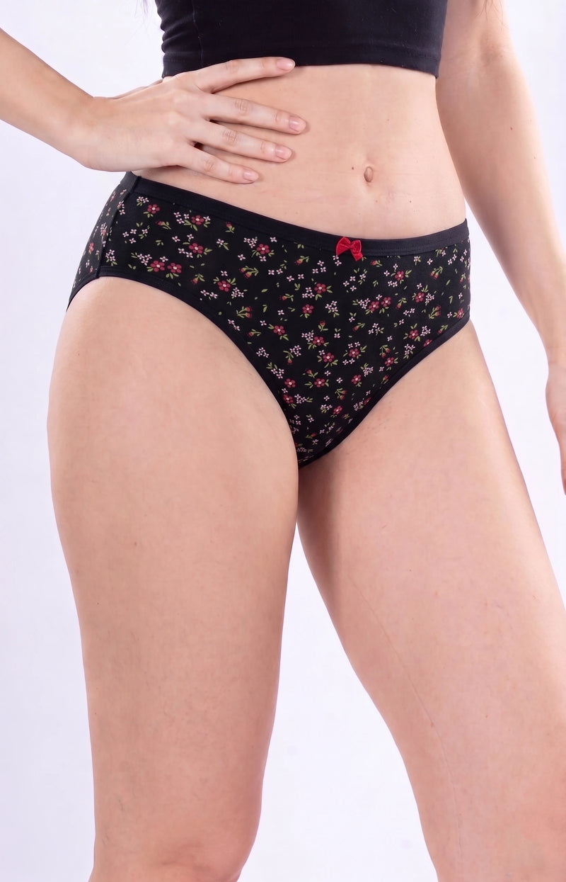 Nyla Hipster Panties