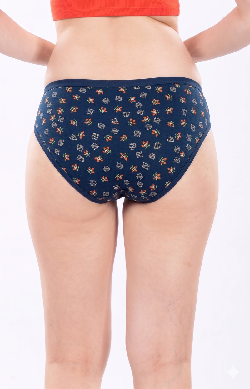 Nyla Hipster Panties