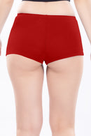 KIARA 2 Pc Red + Light Navy