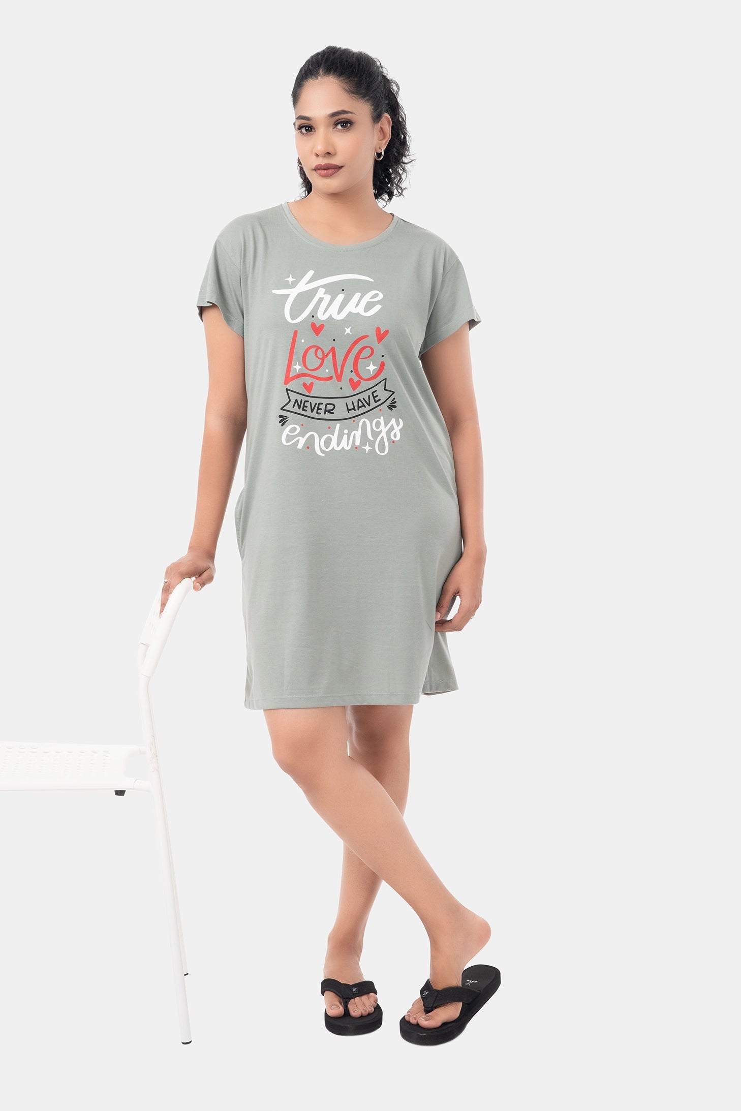Plus Size Tees