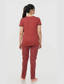 US - 101  B GROUP Pyjama F/P Set