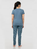US - 101  B GROUP Pyjama F/P Set