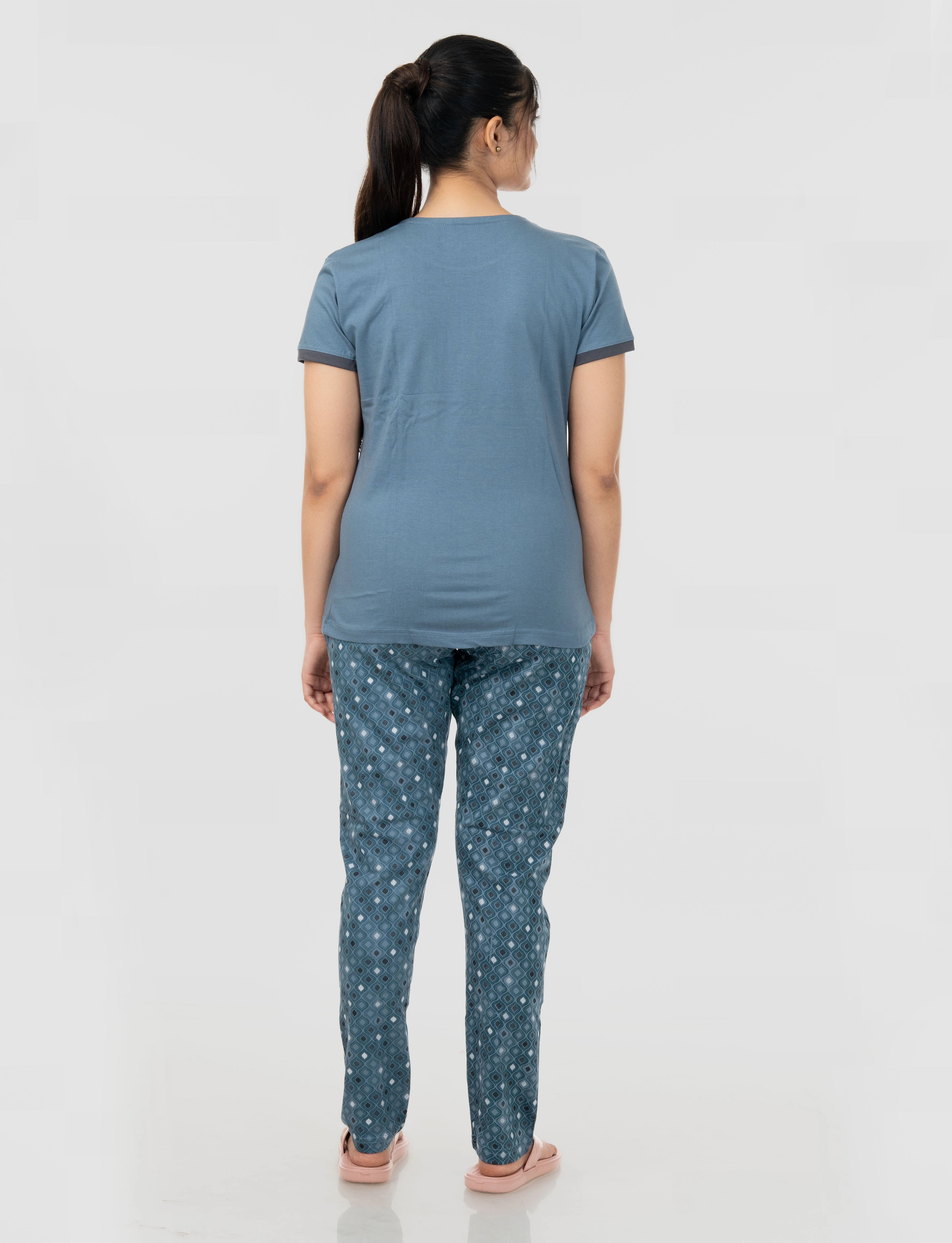 US - 101  B GROUP Pyjama F/P Set