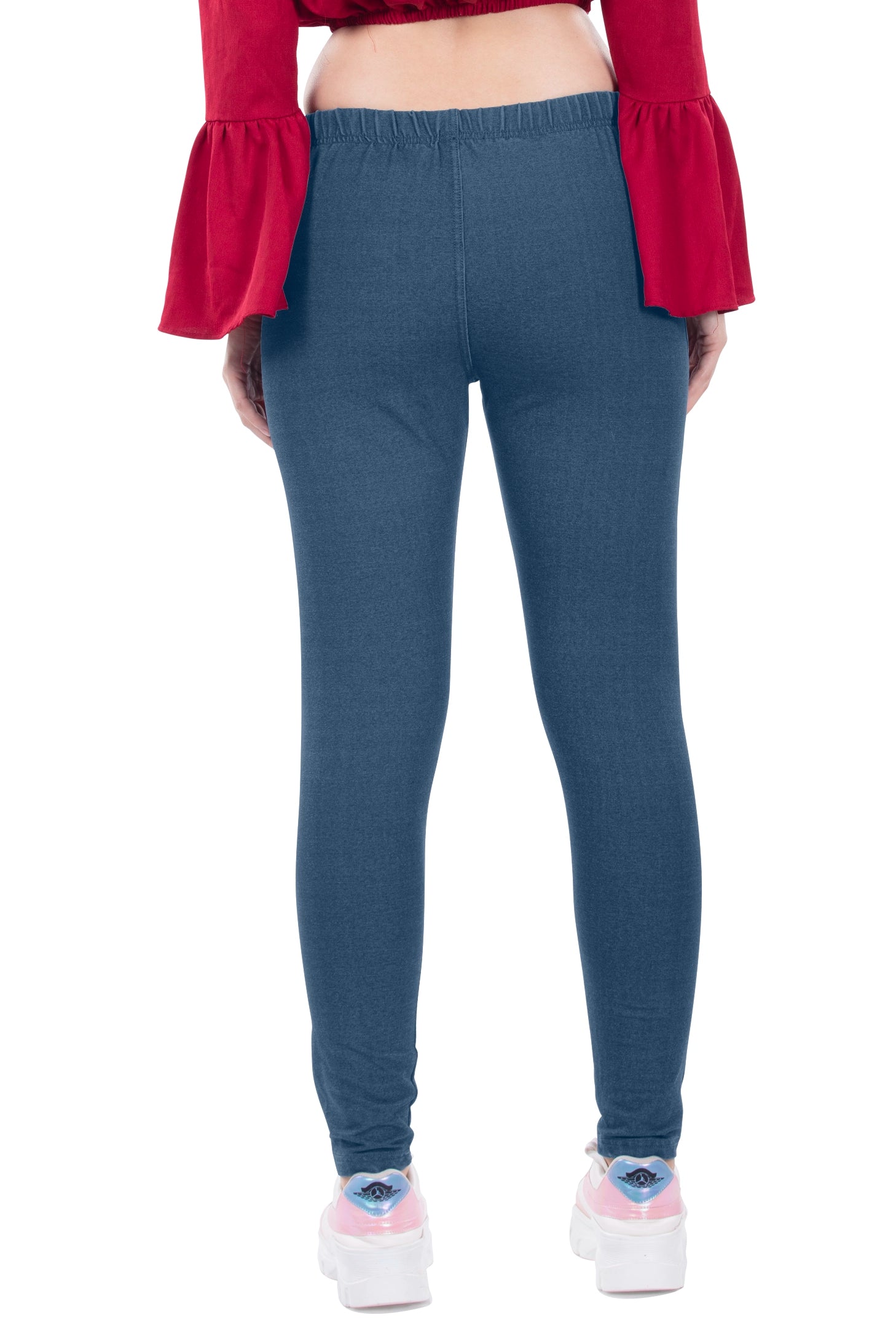 Kete Single Pocket Denim Jeggings