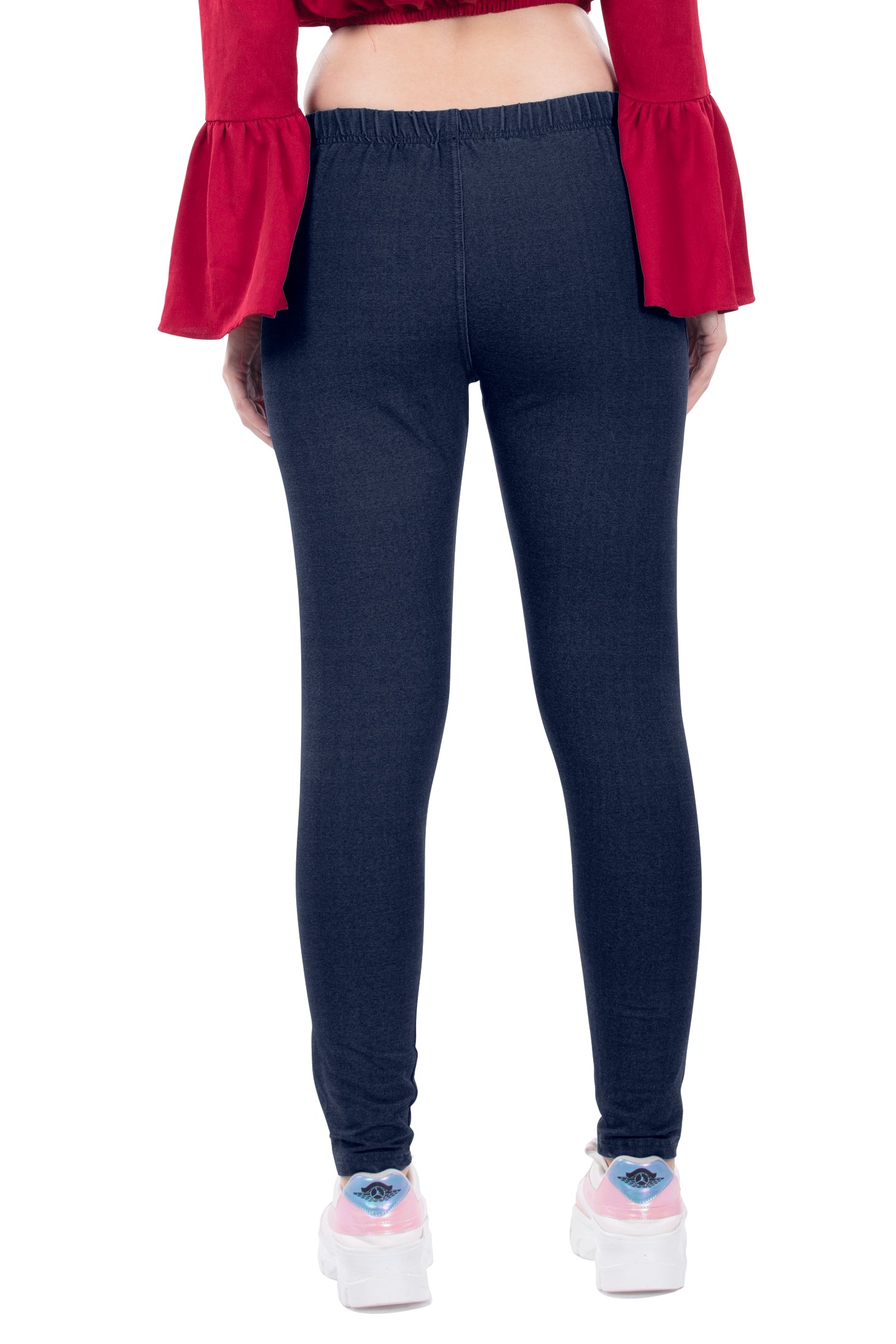 Kete Single Pocket Denim Jeggings