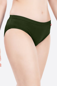 Huma OE Plain Panties