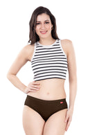 Huma Oe Plain Panties