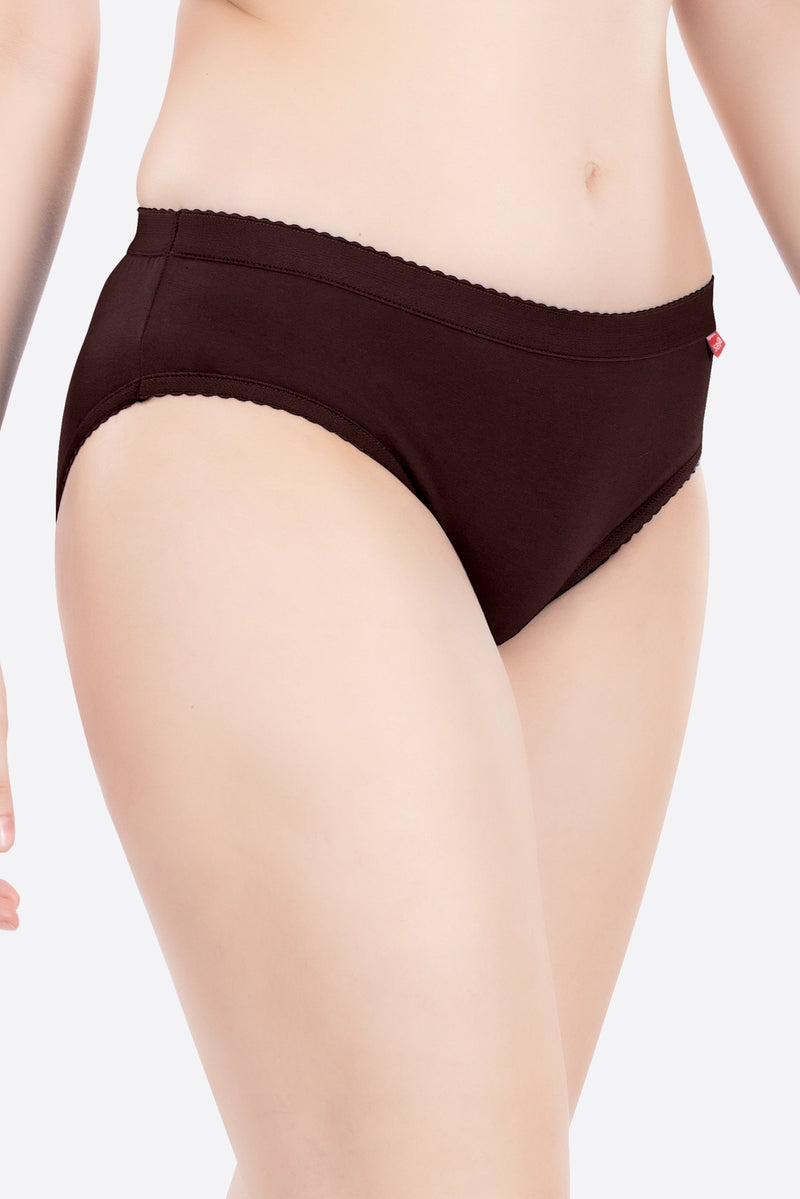Huma OE Plain Panties