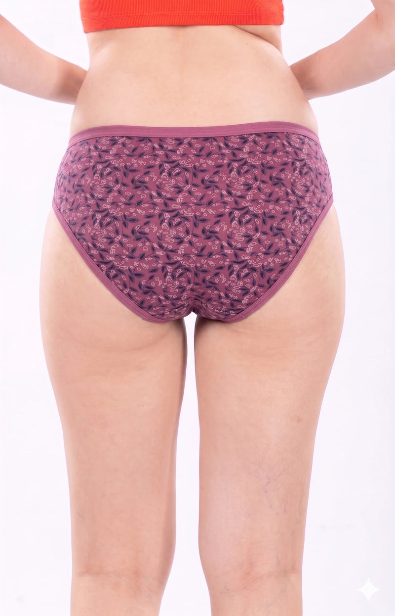 Nyla Hipster Panties
