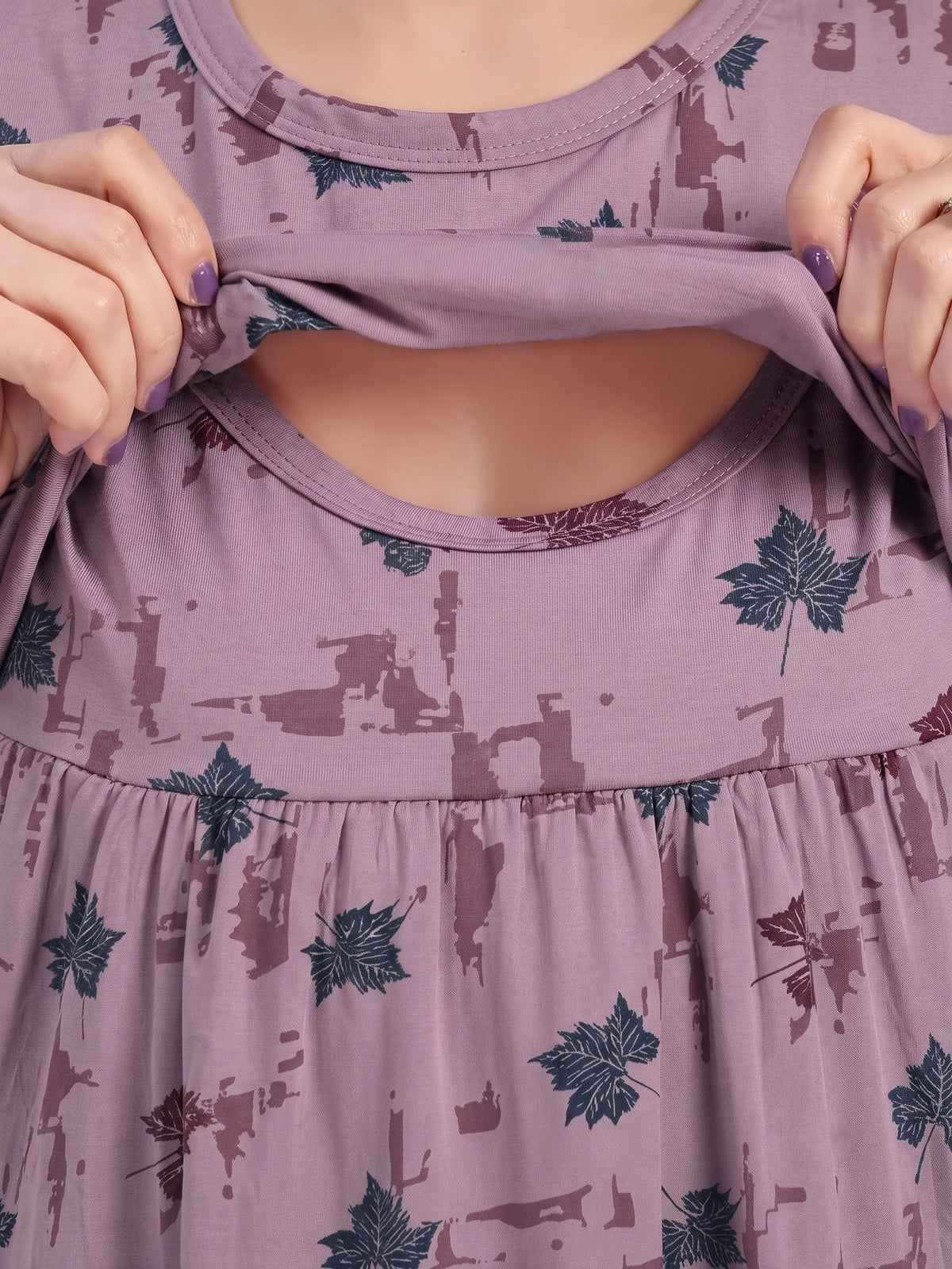 FNG - 87 Feeding Dress