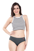 Huma Oe Plain Panties