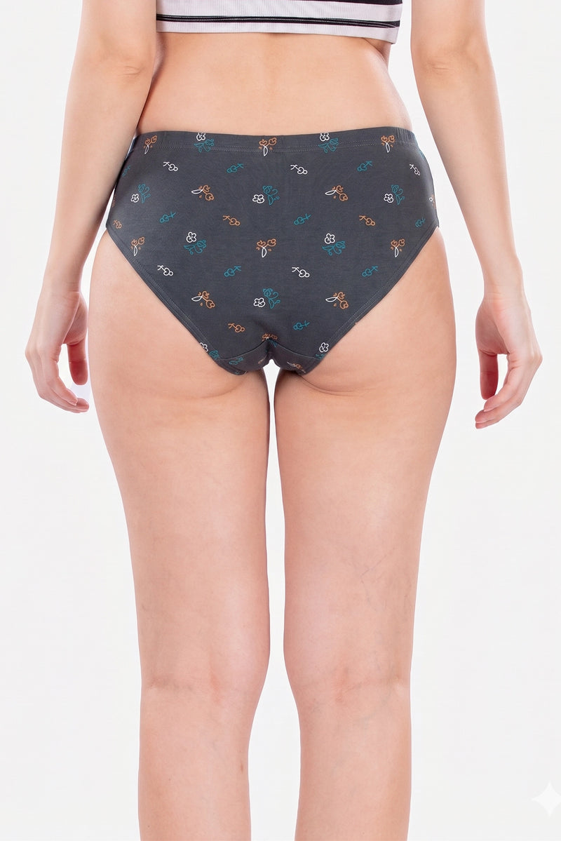 Ivanka IE print panties