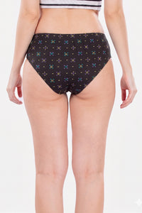 Ivanka IE print panties