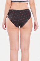 Ivanka IE print panties