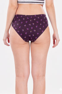 Ivanka IE print panties