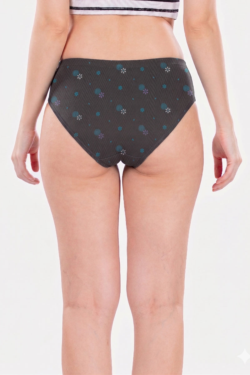 Ivanka IE print panties
