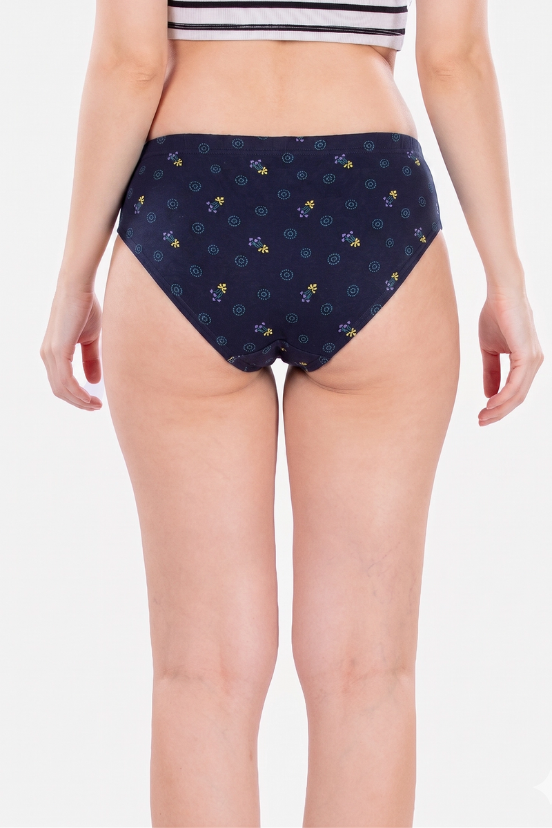 Ivanka IE print panties