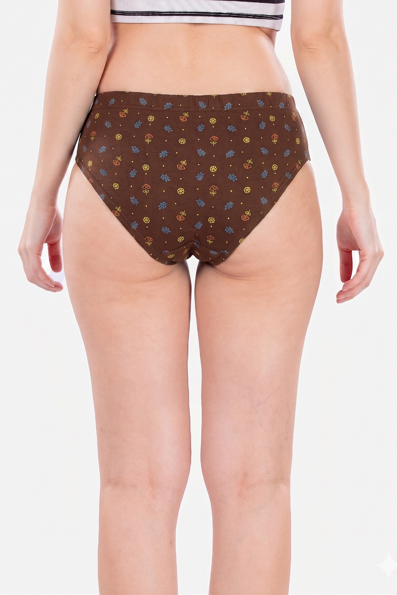 Ivanka IE print panties