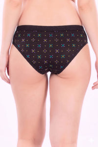 Neka OE Printed Panties (3 Pc - Pack)