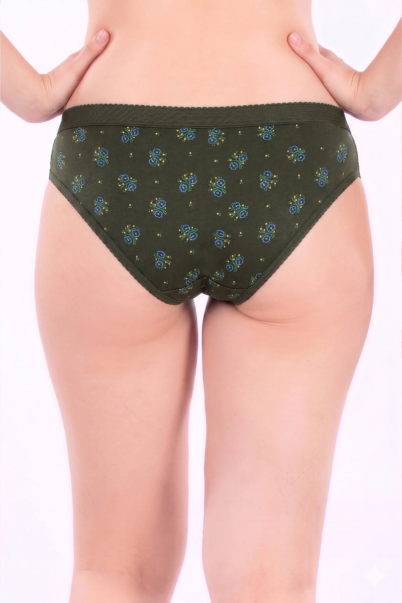 Neka OE Printed Panties (3 Pc - Pack)