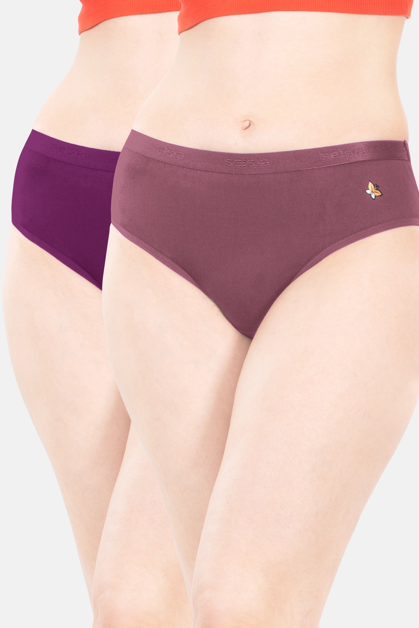 ELENI OE Hipster Panties