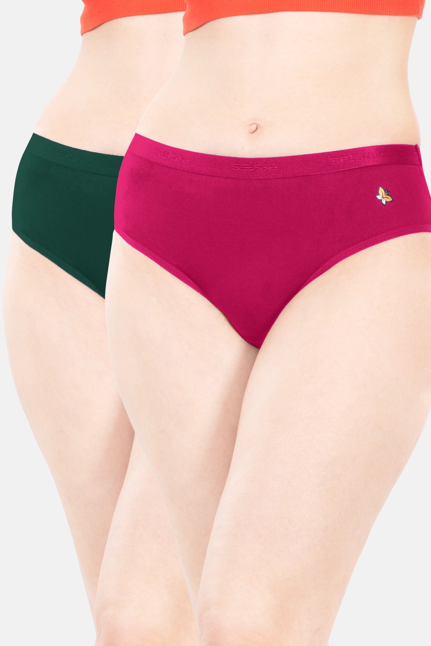 ELENI OE Hipster Panties