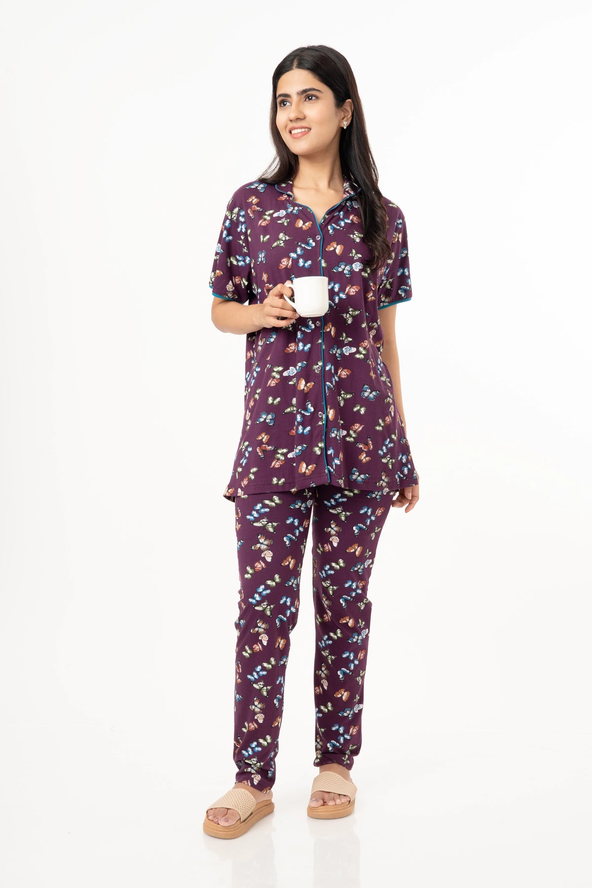 AXD-44 Pyjama F/P Set