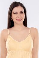 Amelia Adjustable Bra Nighty