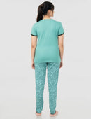 US - 101  B GROUP Pyjama F/P Set