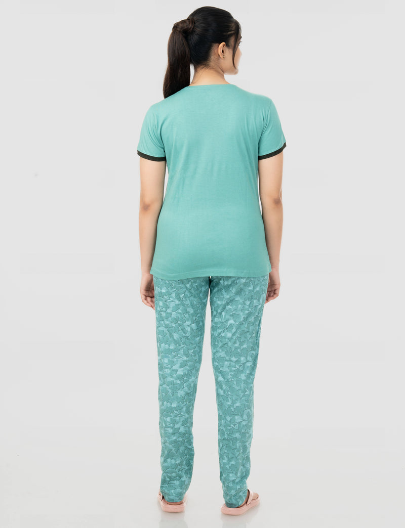 US - 101  B GROUP Pyjama F/P Set