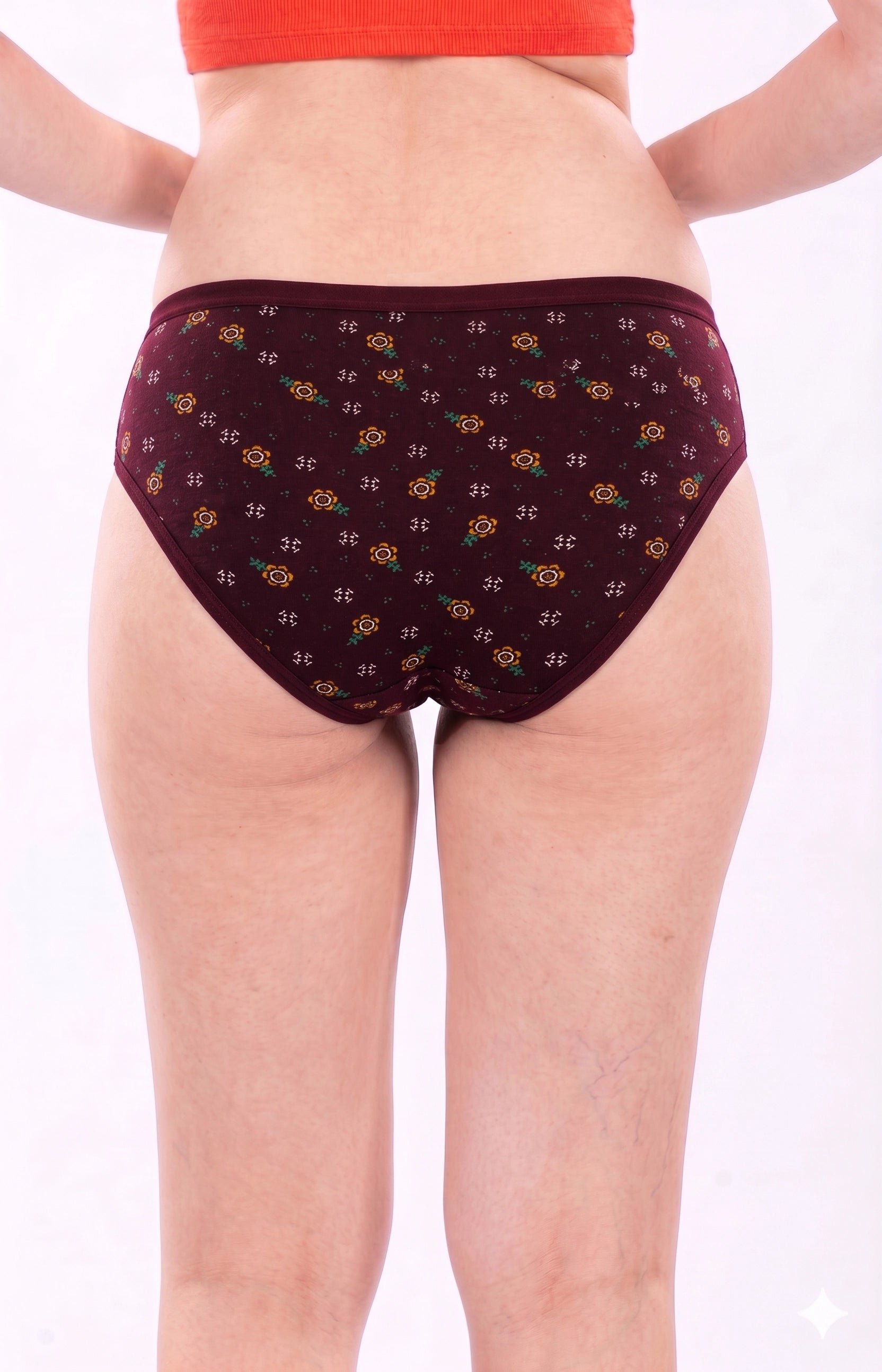 Nyla Hipster Panties