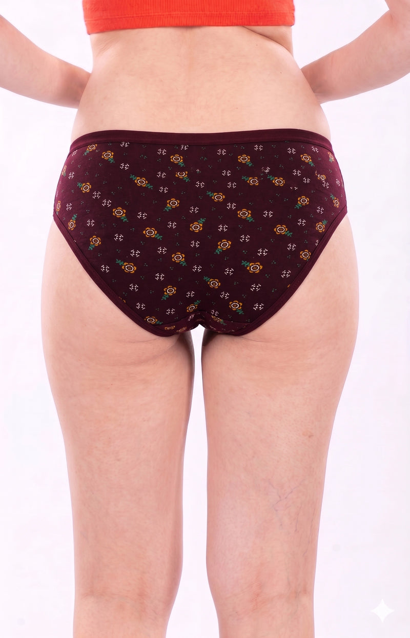 Nyla Hipster Panties