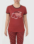 US - 101  B GROUP Pyjama F/P Set