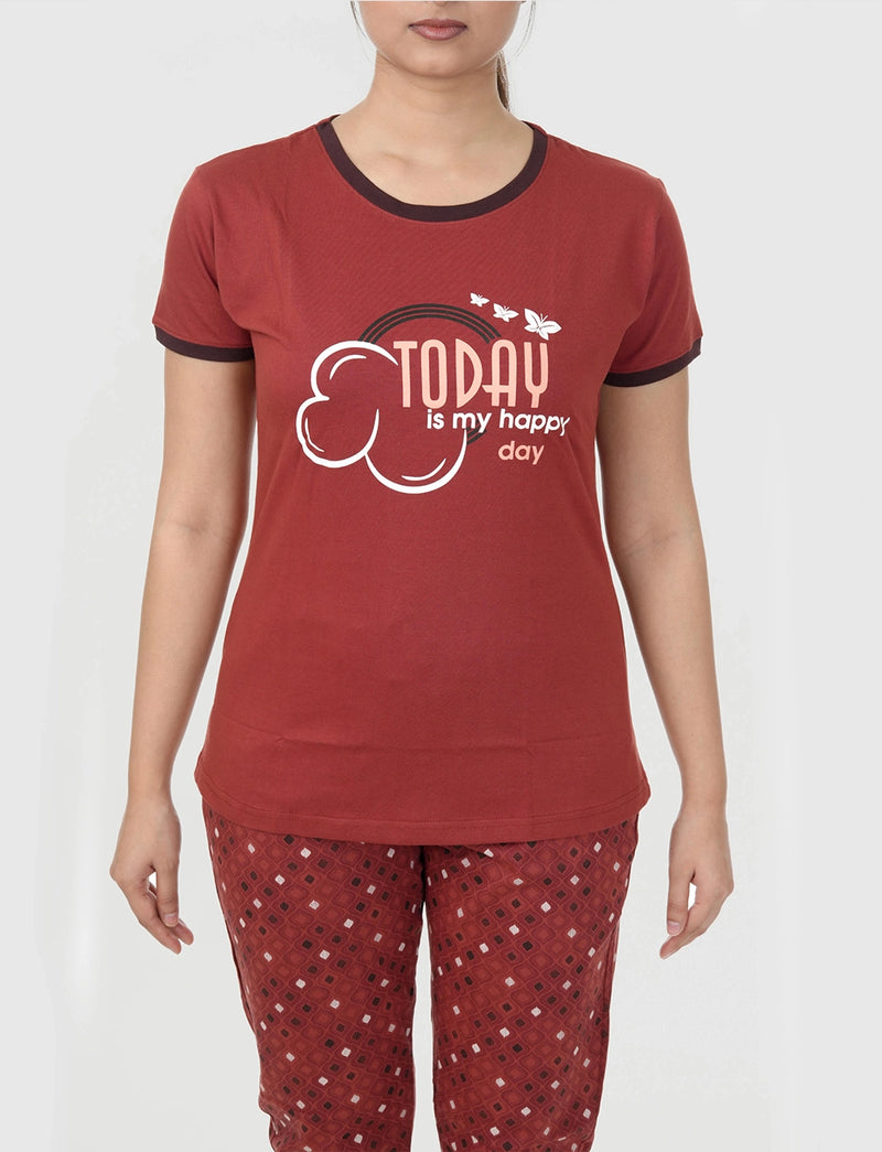 US - 101  B GROUP Pyjama F/P Set