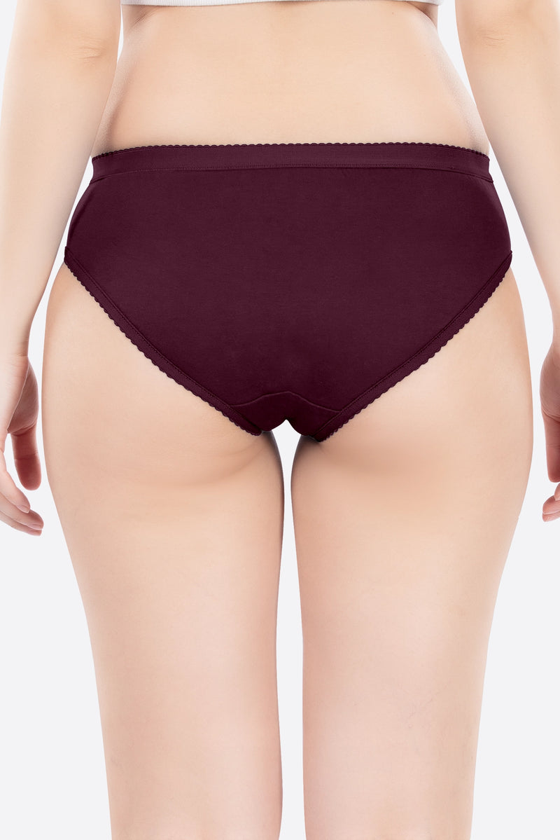 Huma OE Plain Panties