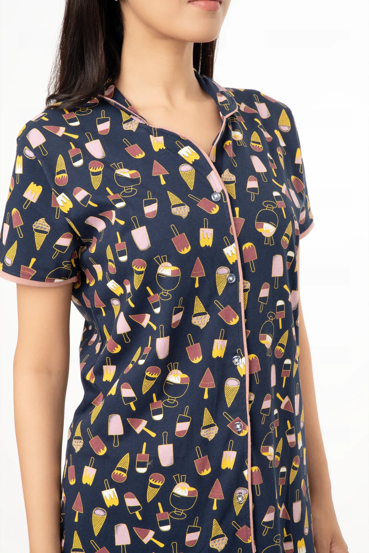 AXD-44 Pyjama F/P Set