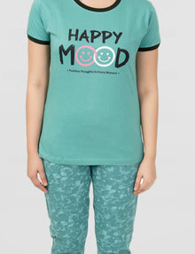 US - 101  Pyjama F/P Set | S#2121