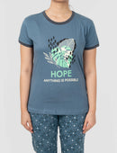 US - 101  B GROUP Pyjama F/P Set