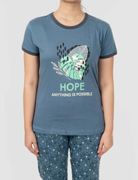 US - 101  B GROUP Pyjama F/P Set