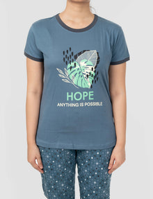 US - 101  Pyjama F/P Set | S#2121